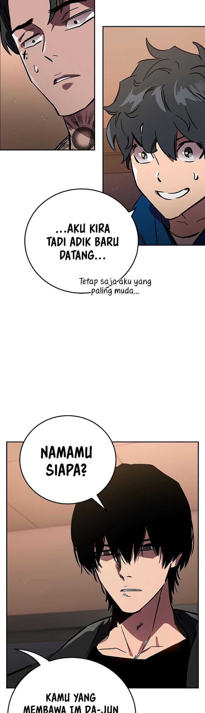 The Great War Chapter 01 Gambar 111