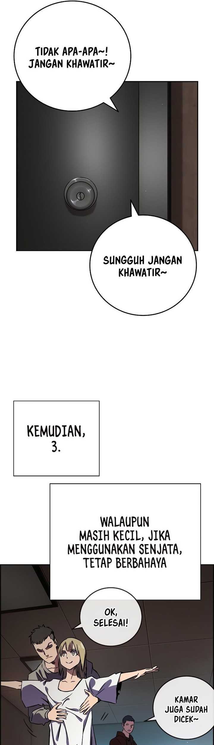 The Great War Chapter 01 Gambar 128