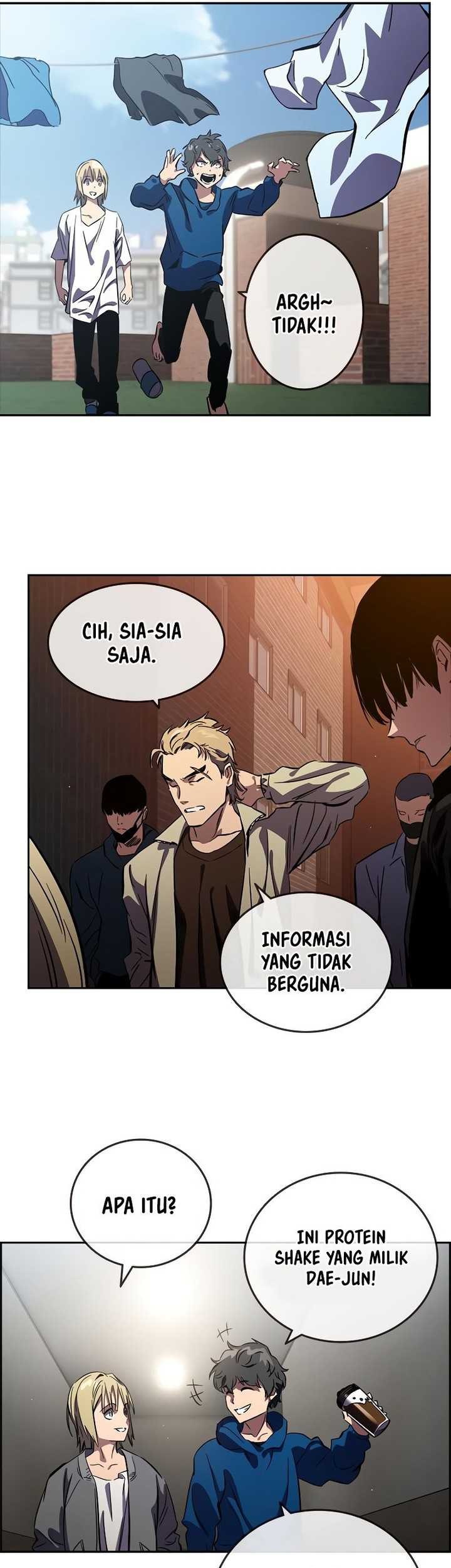 The Great War Chapter 01 Gambar 131