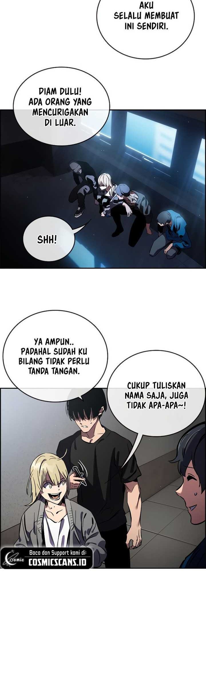 The Great War Chapter 01 Gambar 132