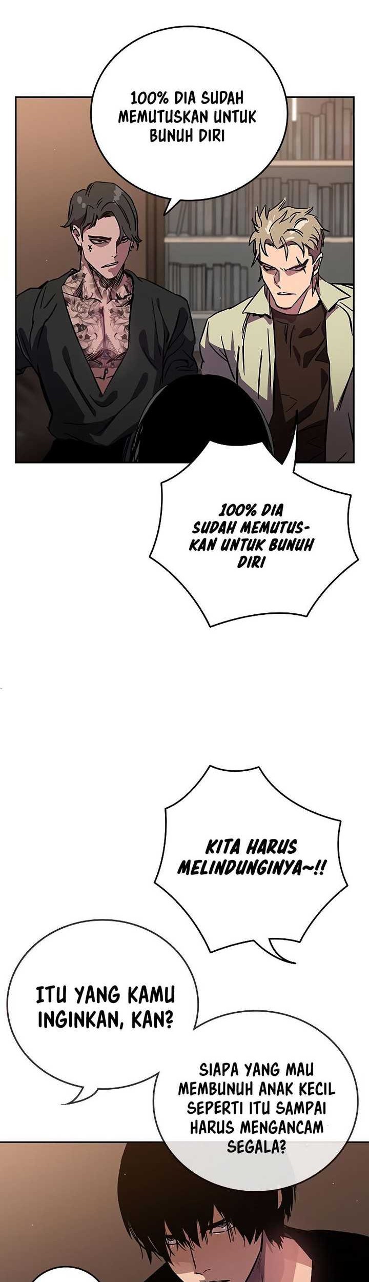 The Great War Chapter 01 Gambar 138