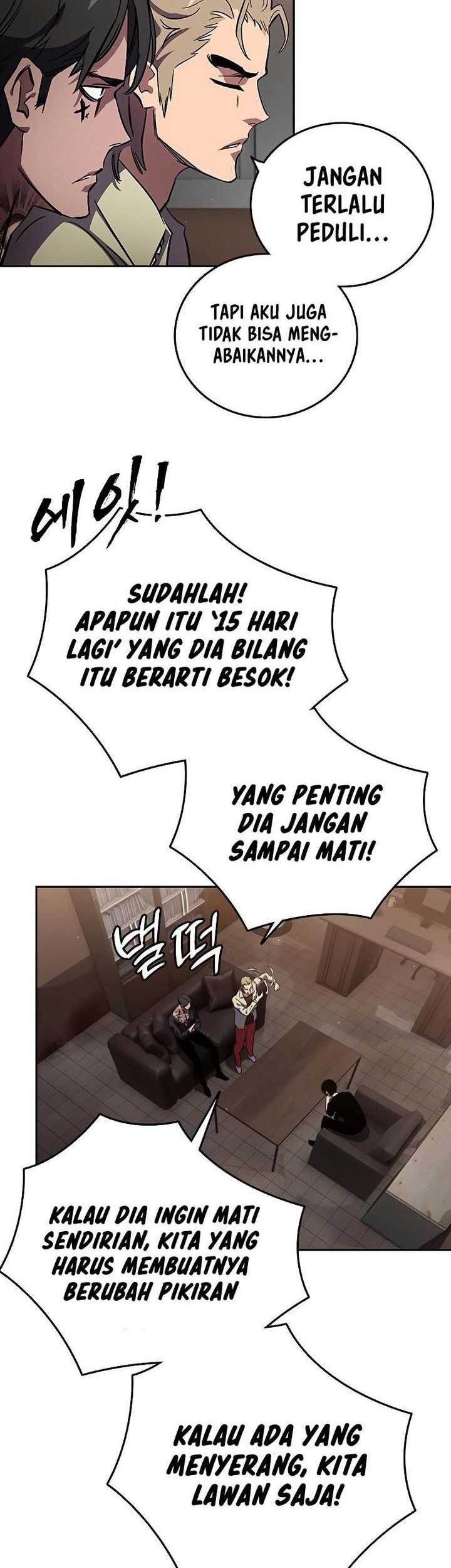 The Great War Chapter 01 Gambar 141