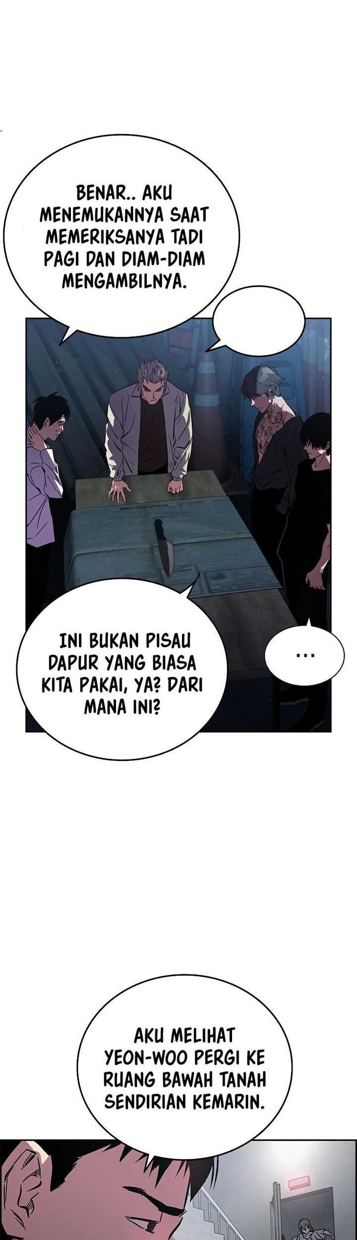 The Great War Chapter 01 Gambar 146