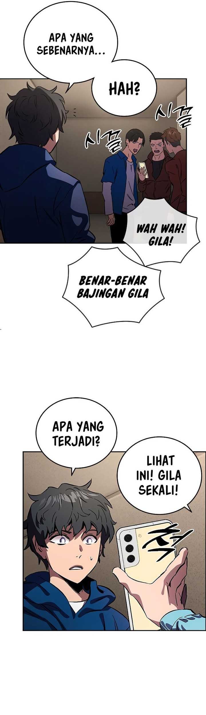 The Great War Chapter 01 Gambar 166