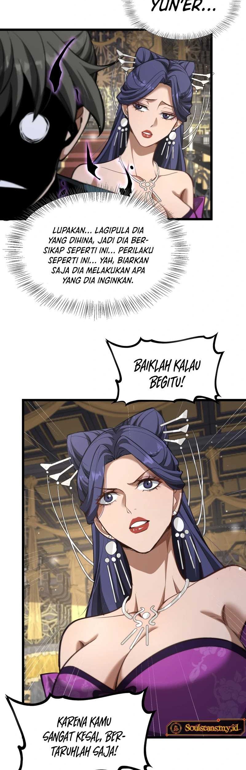 The Prodigal Taoist Son Chapter 04 Gambar 11