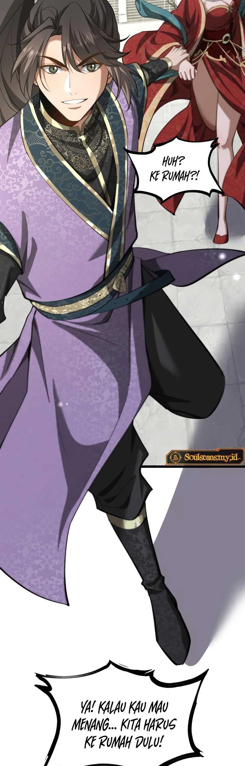 The Prodigal Taoist Son Chapter 04 Gambar 24