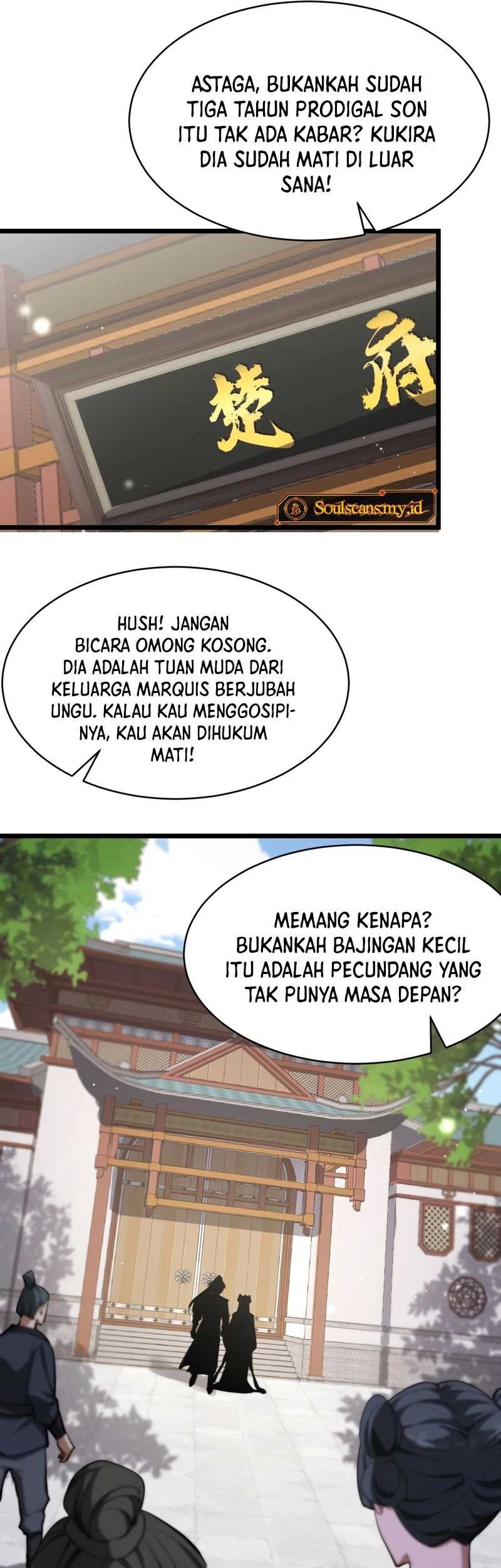 The Prodigal Taoist Son Chapter 04 Gambar 26