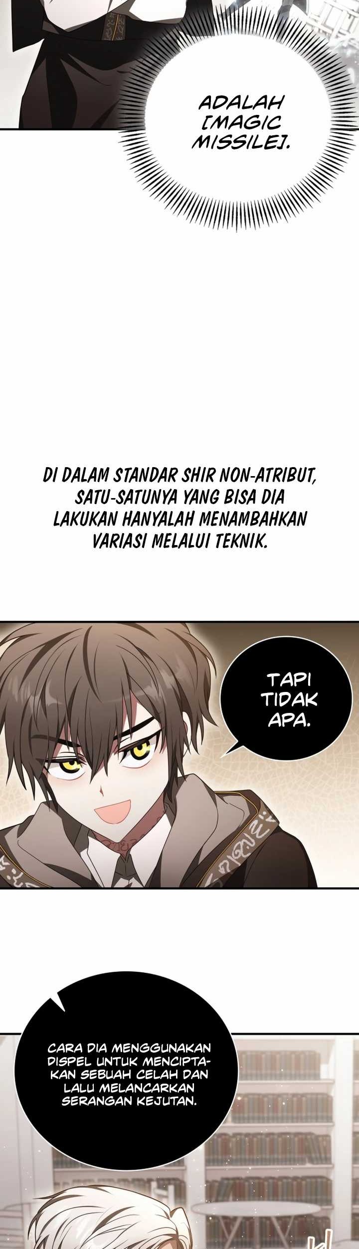 I Become a Legendary ArchMage by Reading a Book Chapter 13 Gambar 43