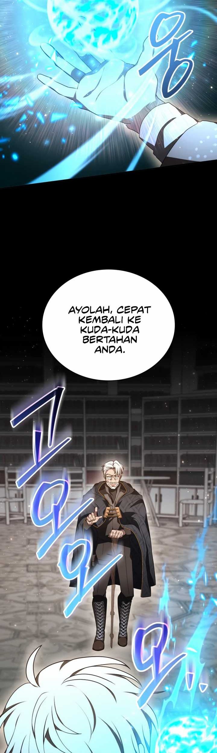 I Become a Legendary ArchMage by Reading a Book Chapter 13 Gambar 32