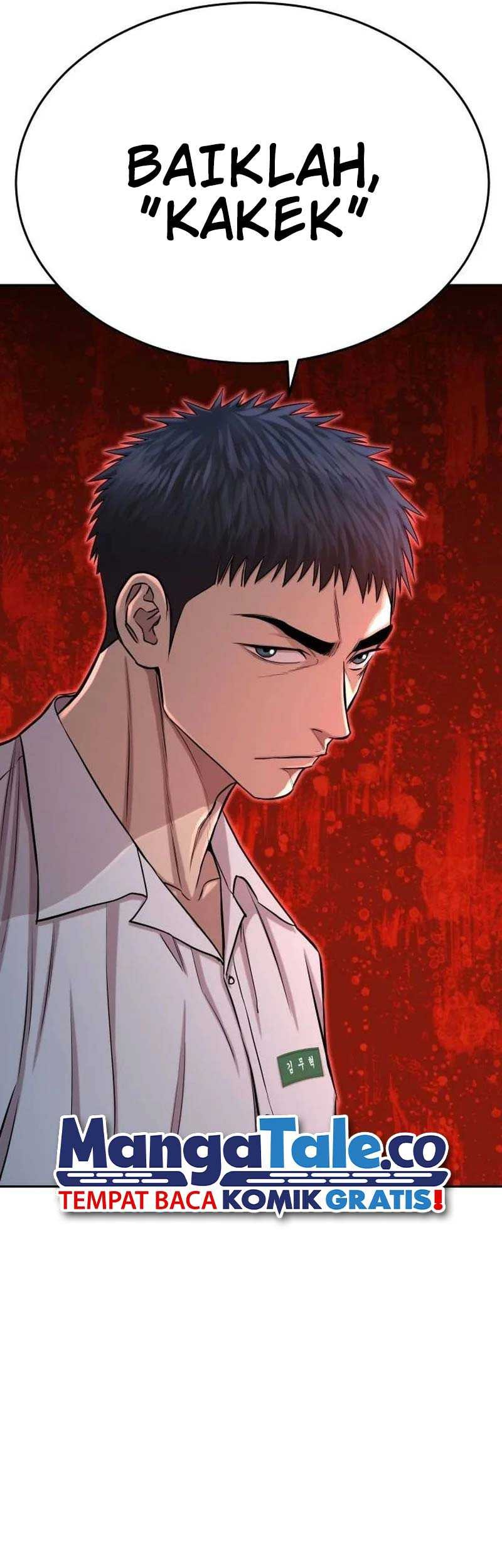 Genius Grandson of the Loan Shark King Chapter 05 Gambar 42