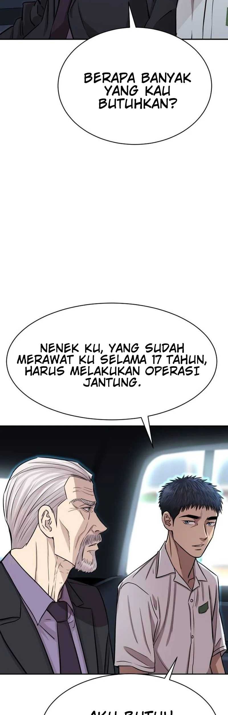 Genius Grandson of the Loan Shark King Chapter 05 Gambar 8