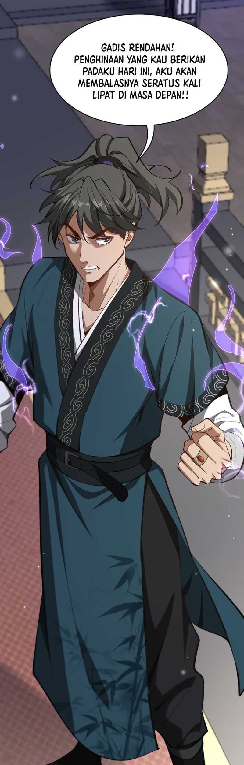 The Prodigal Taoist Son Chapter 03 Gambar 28