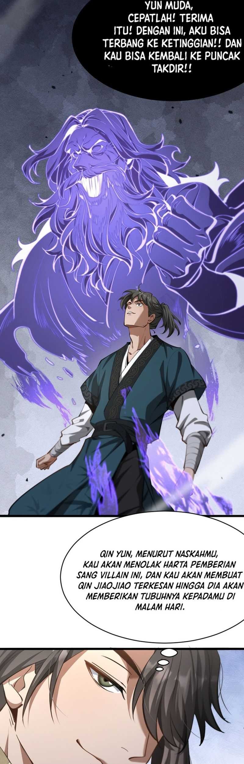The Prodigal Taoist Son Chapter 03 Gambar 41