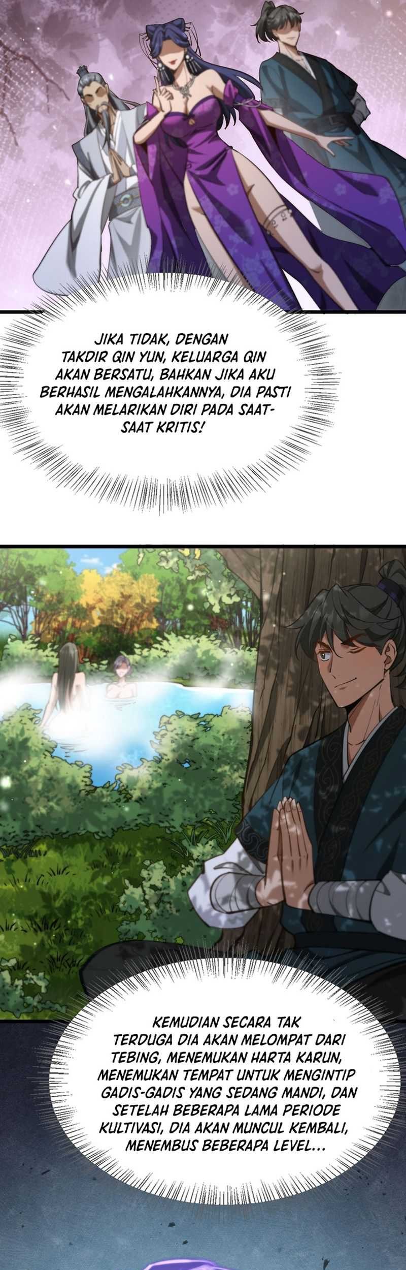 The Prodigal Taoist Son Chapter 03 Gambar 60