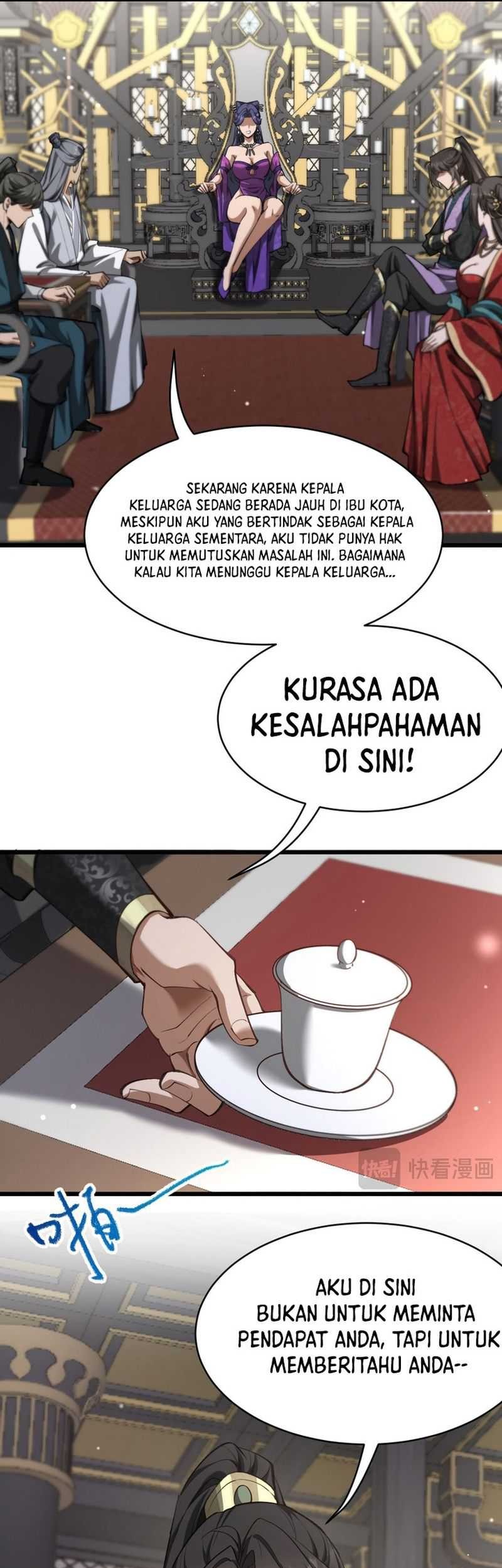The Prodigal Taoist Son Chapter 03 Gambar 4