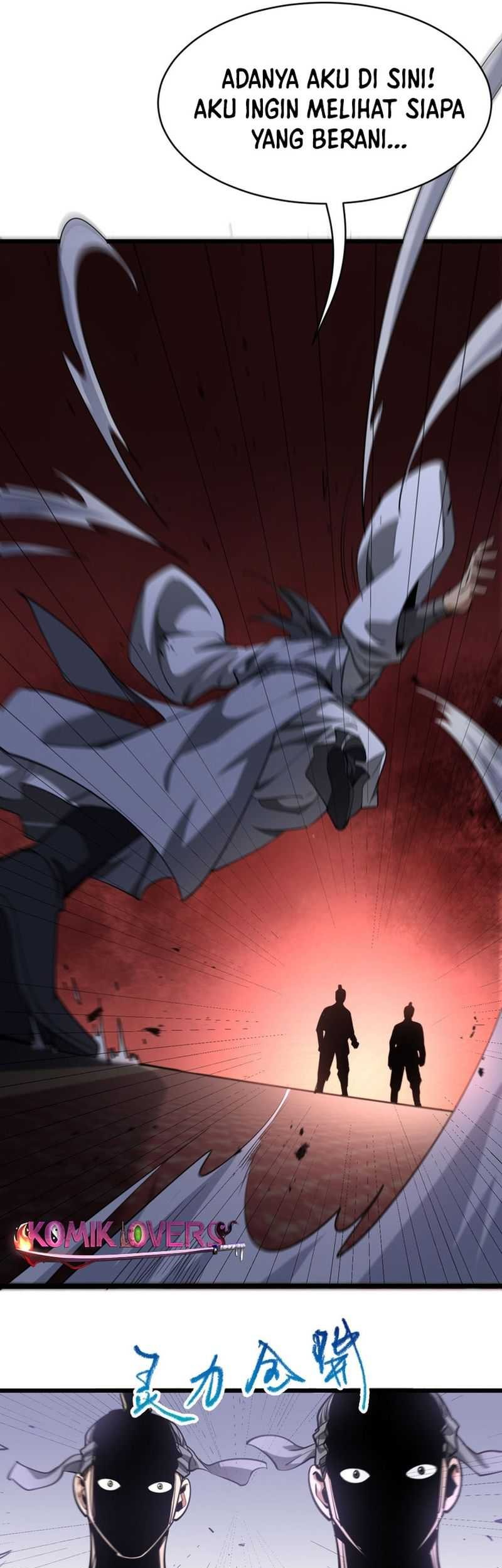 The Prodigal Taoist Son Chapter 03 Gambar 17