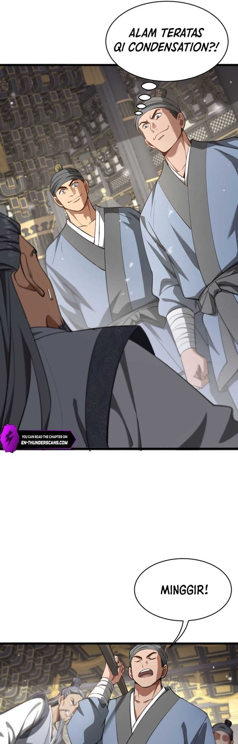 The Prodigal Taoist Son Chapter 03 Gambar 19