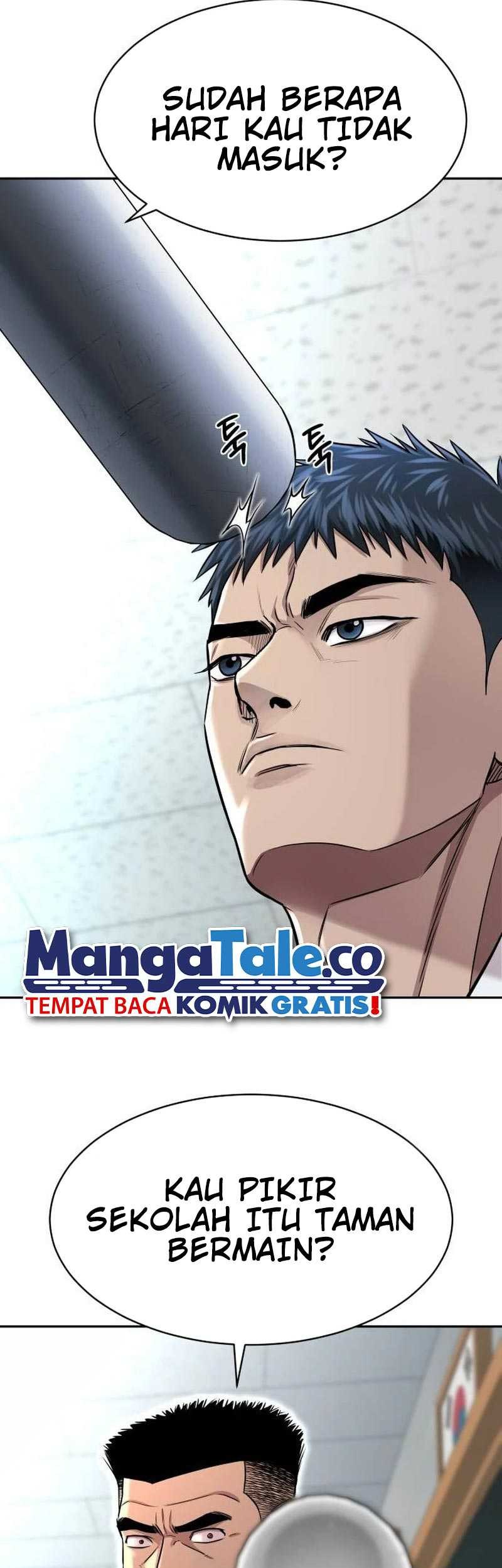Genius Grandson of the Loan Shark King Chapter 04 Gambar 34