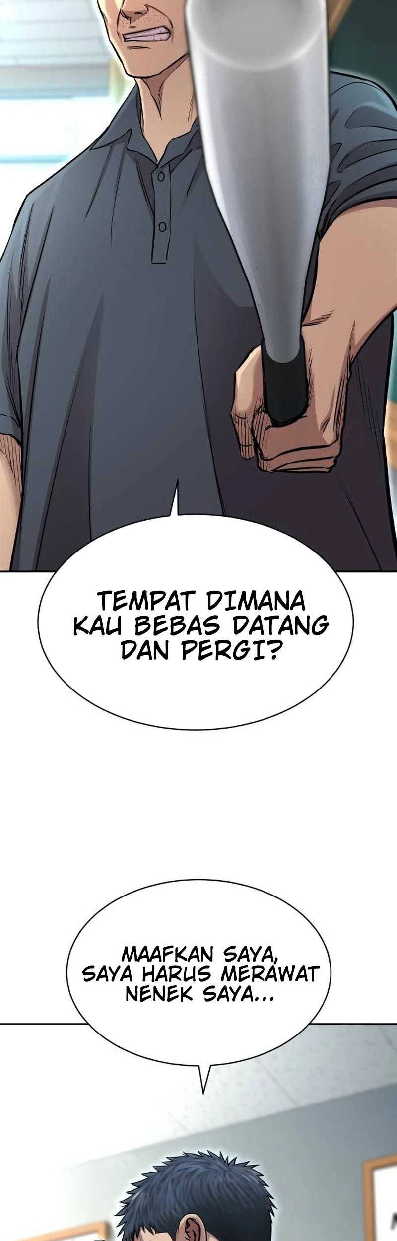 Genius Grandson of the Loan Shark King Chapter 04 Gambar 35