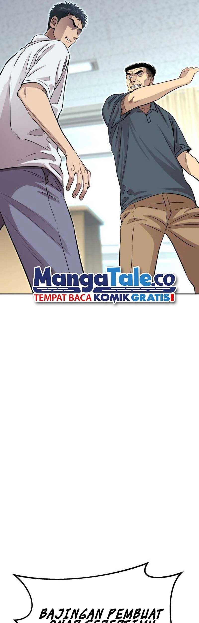 Genius Grandson of the Loan Shark King Chapter 04 Gambar 38