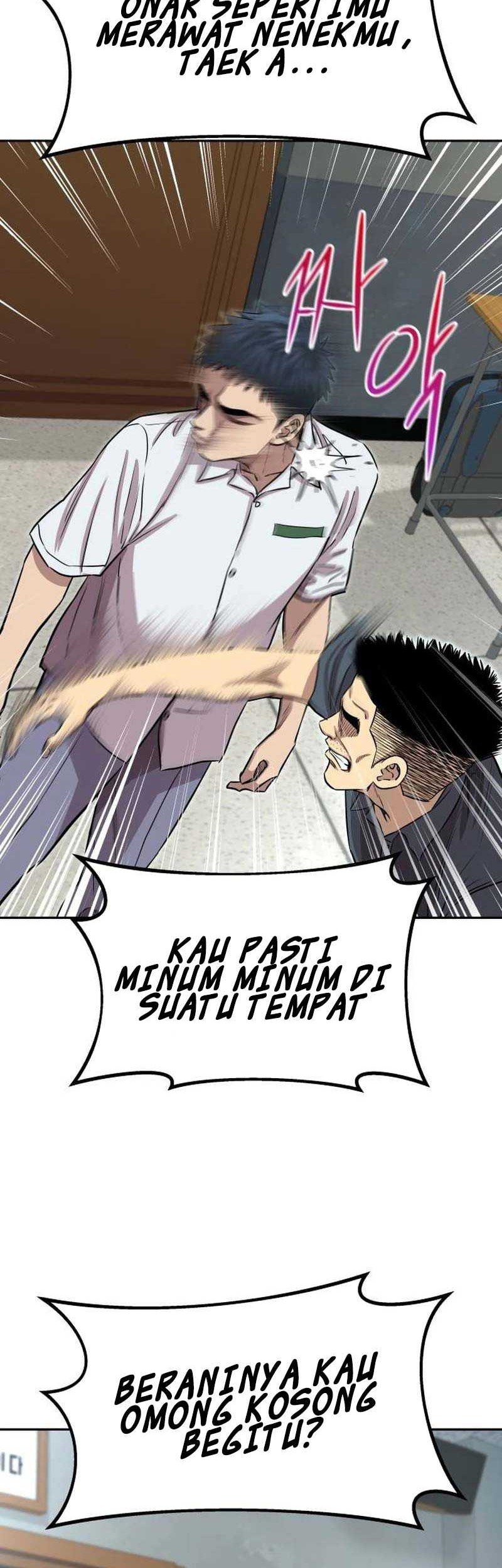 Genius Grandson of the Loan Shark King Chapter 04 Gambar 39