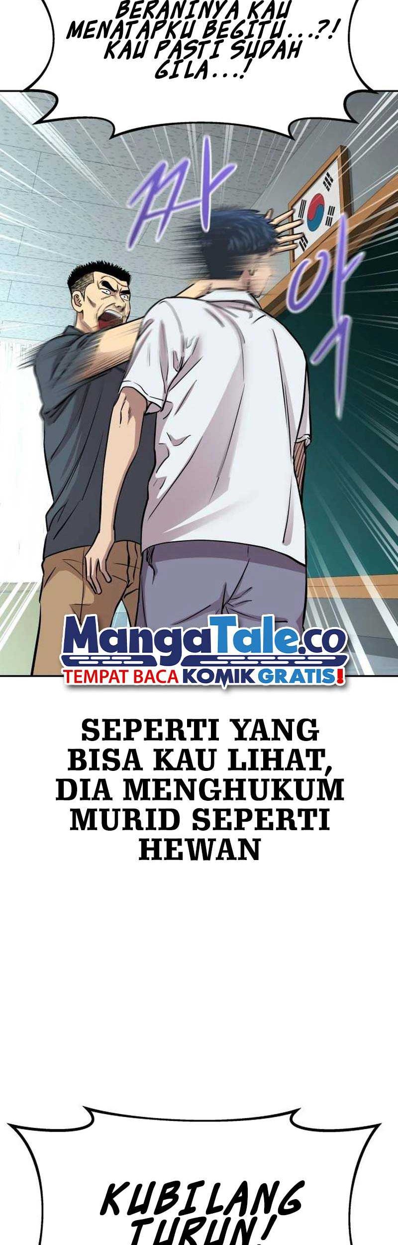 Genius Grandson of the Loan Shark King Chapter 04 Gambar 43