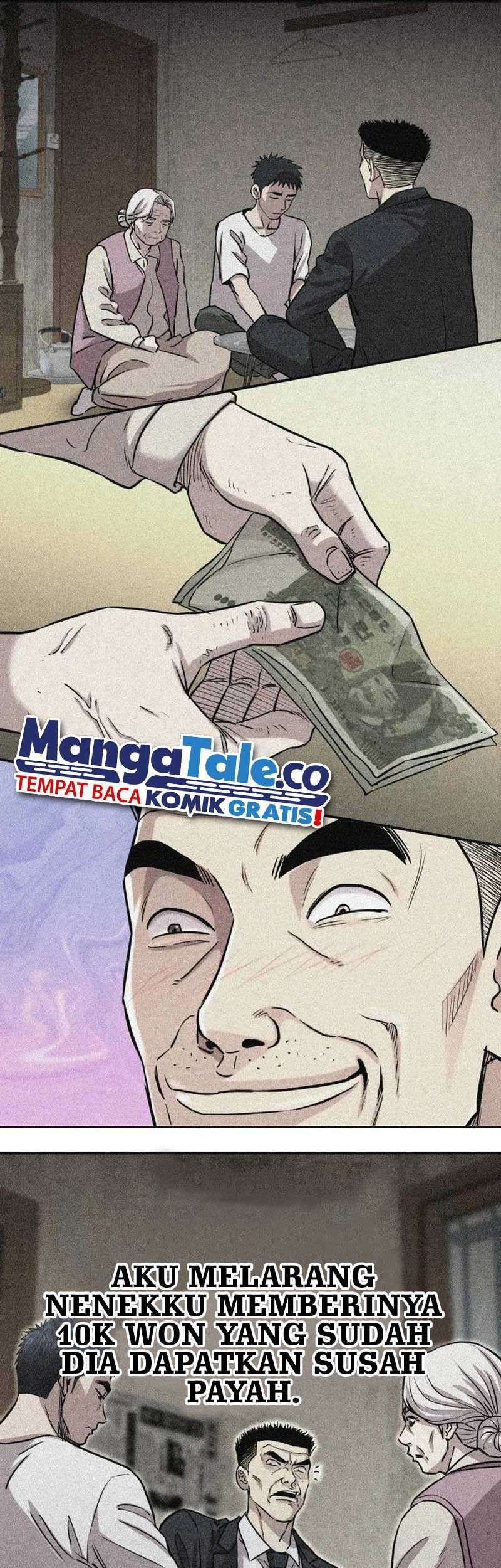 Genius Grandson of the Loan Shark King Chapter 04 Gambar 46