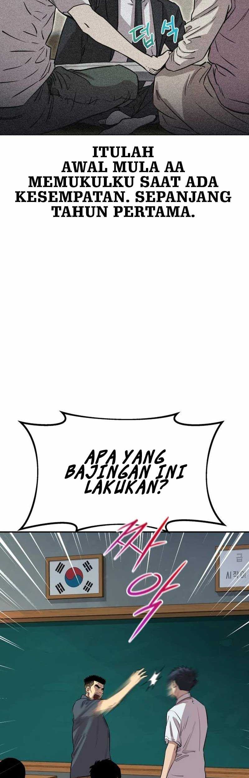Genius Grandson of the Loan Shark King Chapter 04 Gambar 47