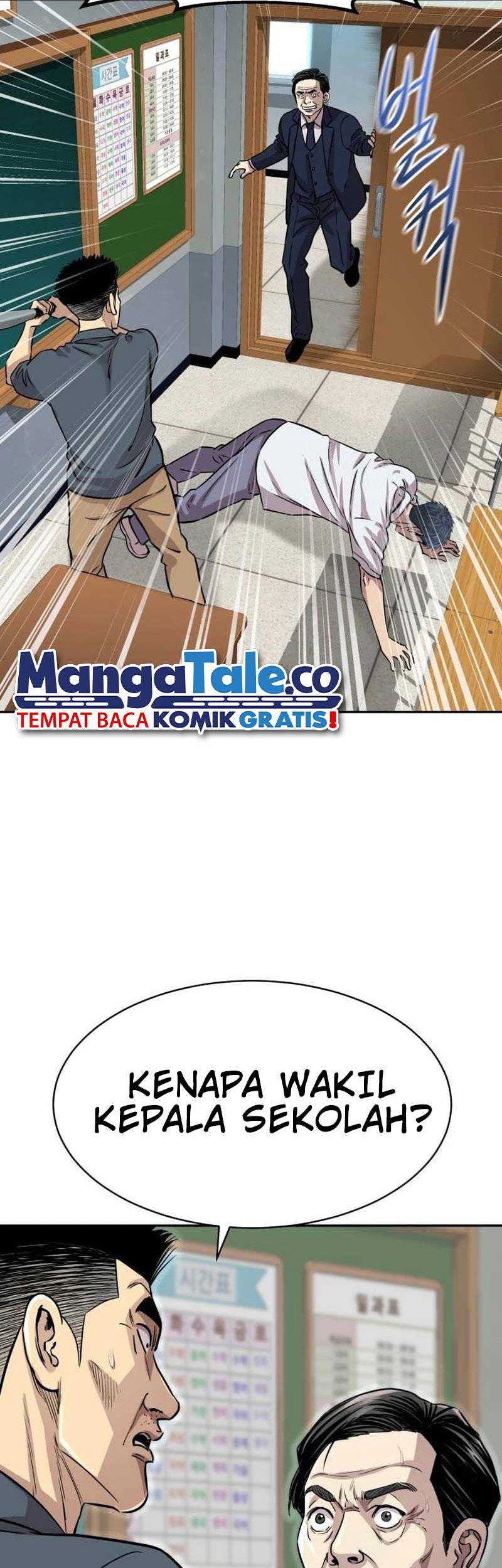 Genius Grandson of the Loan Shark King Chapter 04 Gambar 51