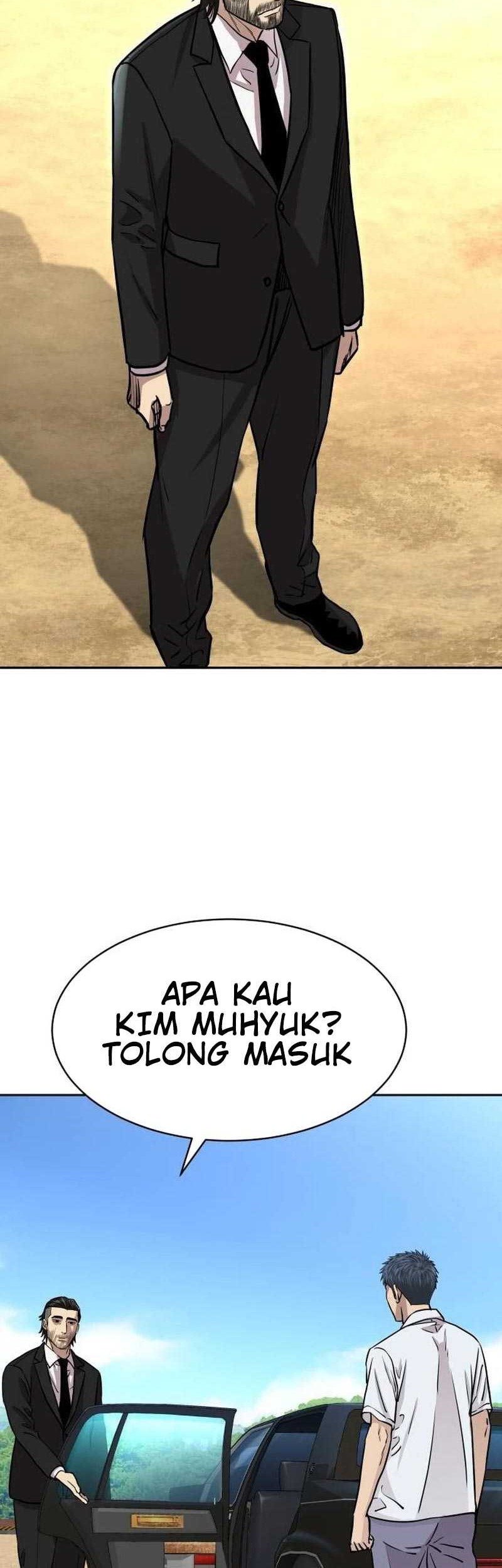 Genius Grandson of the Loan Shark King Chapter 04 Gambar 55