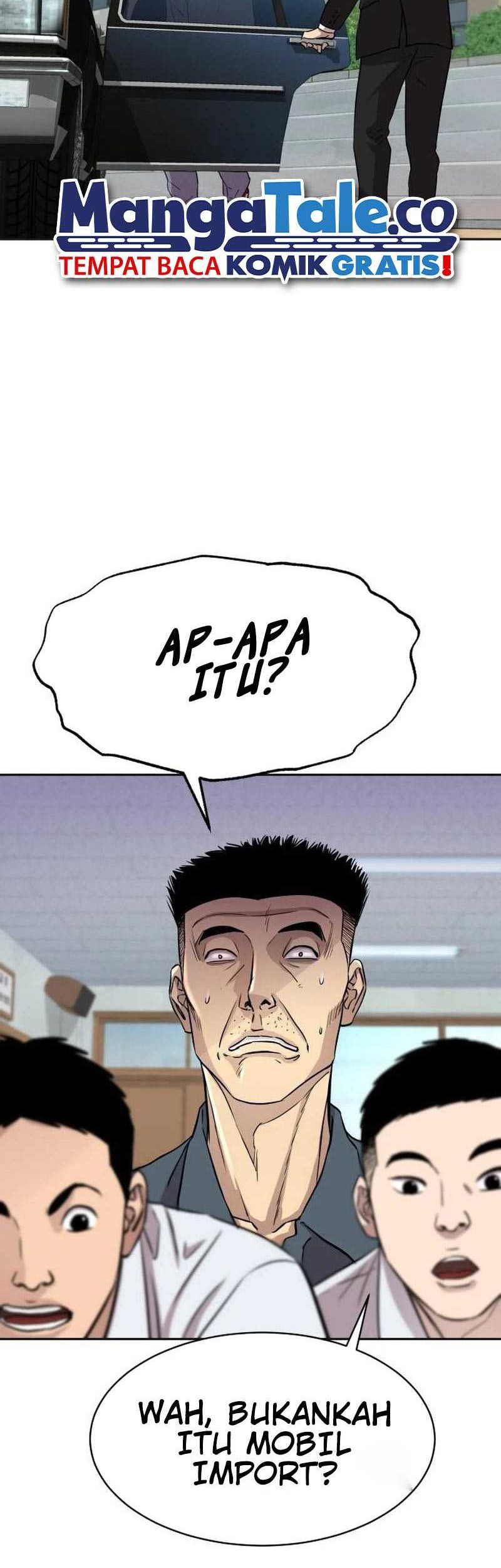 Genius Grandson of the Loan Shark King Chapter 04 Gambar 57