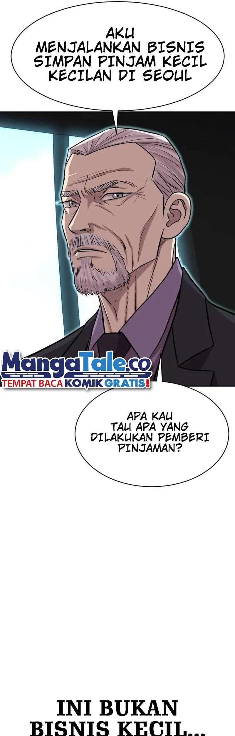 Genius Grandson of the Loan Shark King Chapter 04 Gambar 78