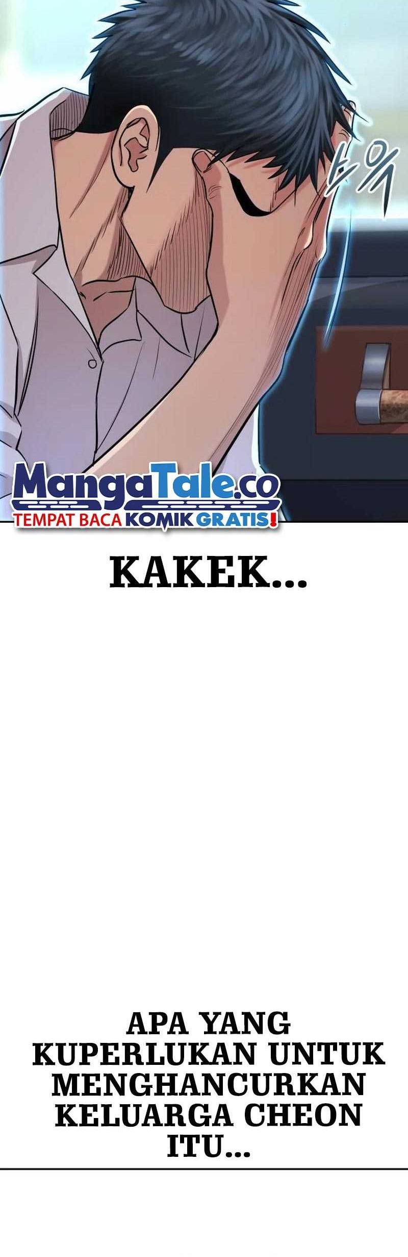 Genius Grandson of the Loan Shark King Chapter 04 Gambar 81