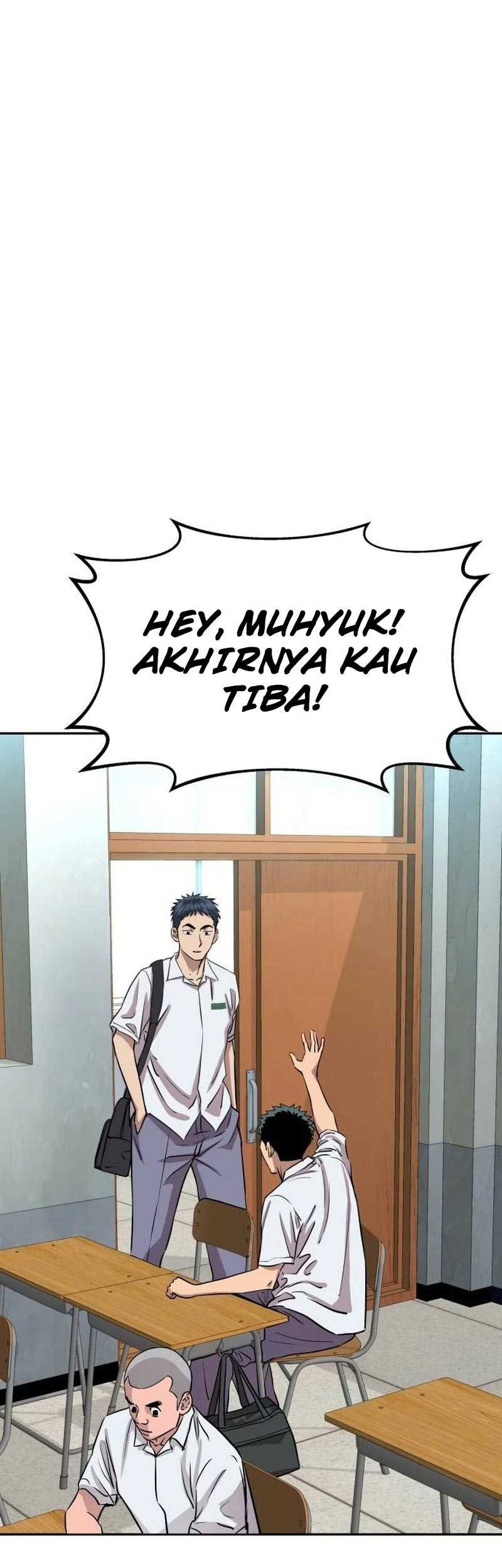 Genius Grandson of the Loan Shark King Chapter 04 Gambar 4