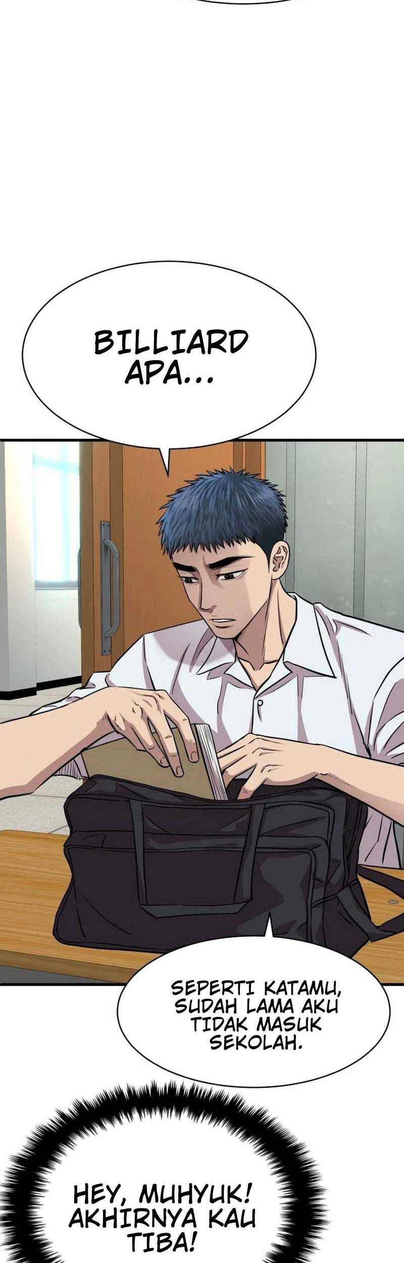 Genius Grandson of the Loan Shark King Chapter 04 Gambar 7