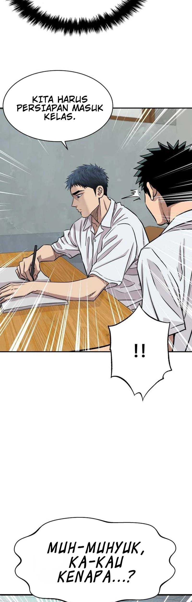 Genius Grandson of the Loan Shark King Chapter 04 Gambar 8