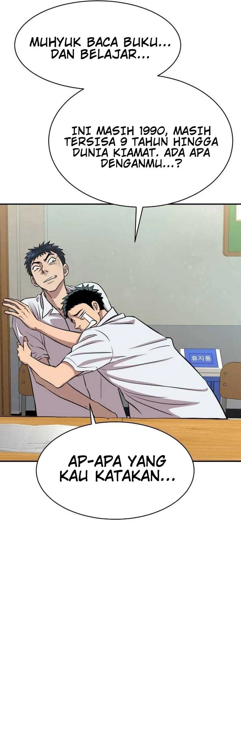 Genius Grandson of the Loan Shark King Chapter 04 Gambar 10