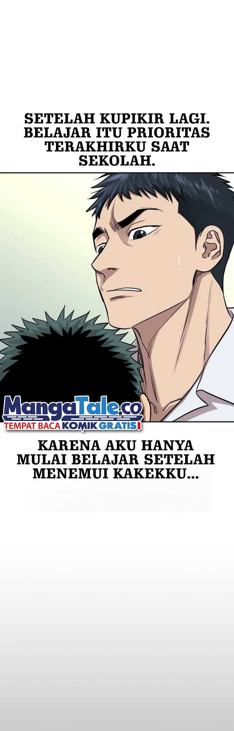 Genius Grandson of the Loan Shark King Chapter 04 Gambar 11