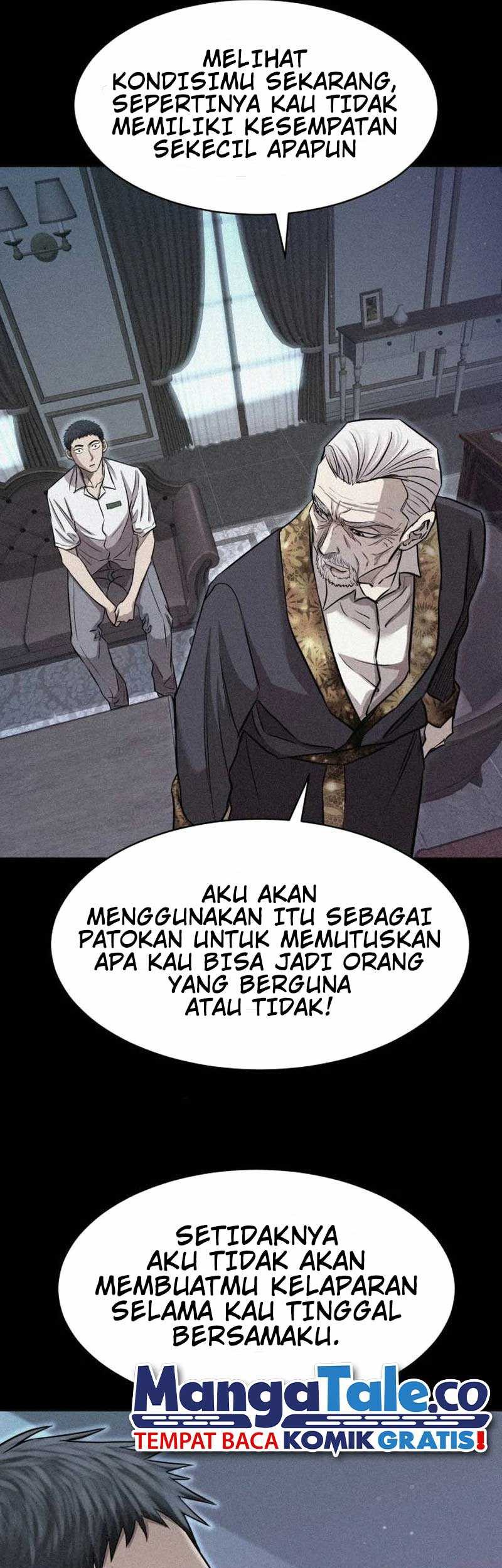 Genius Grandson of the Loan Shark King Chapter 04 Gambar 18
