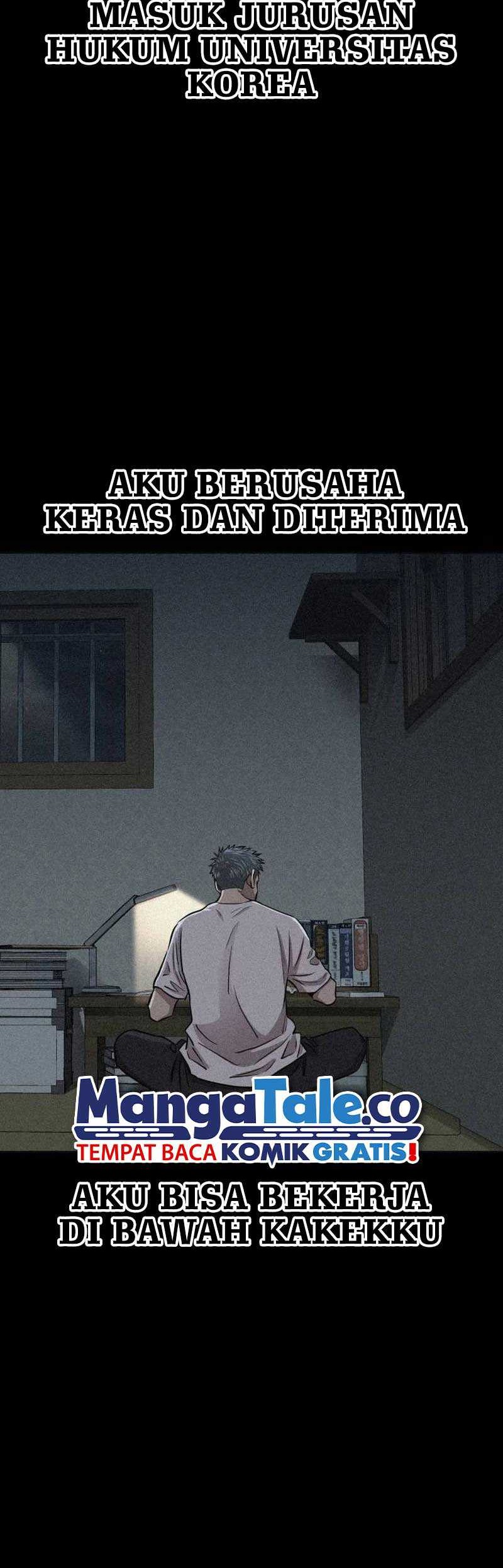 Genius Grandson of the Loan Shark King Chapter 04 Gambar 21