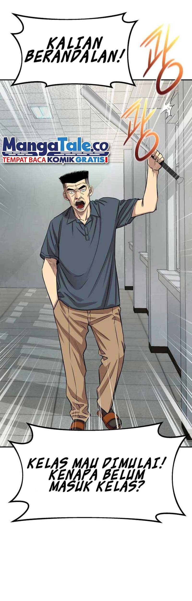 Genius Grandson of the Loan Shark King Chapter 04 Gambar 26