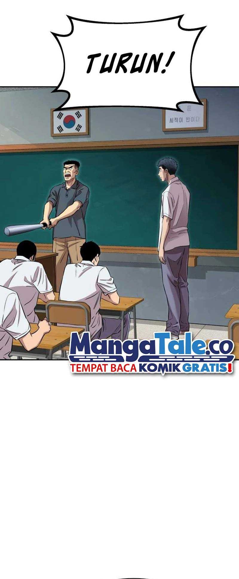 Genius Grandson of the Loan Shark King Chapter 04 Gambar 33