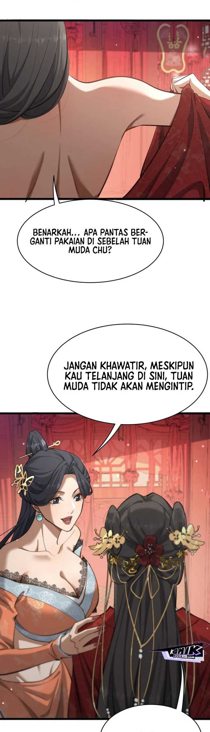The Prodigal Taoist Son Chapter 02 Gambar 27