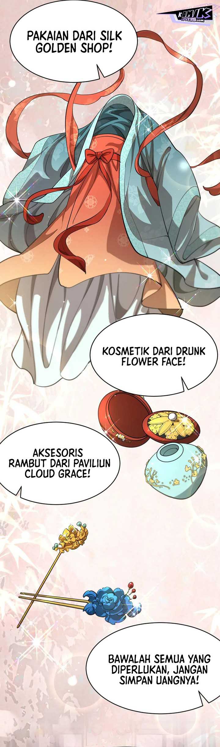 Baca Manhua The Prodigal Taoist Son Chapter 02 Gambar 2