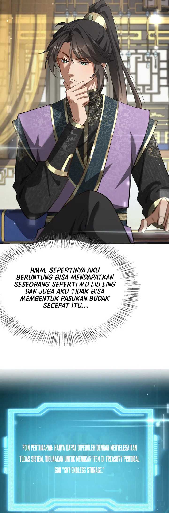 The Prodigal Taoist Son Chapter 02 Gambar 34