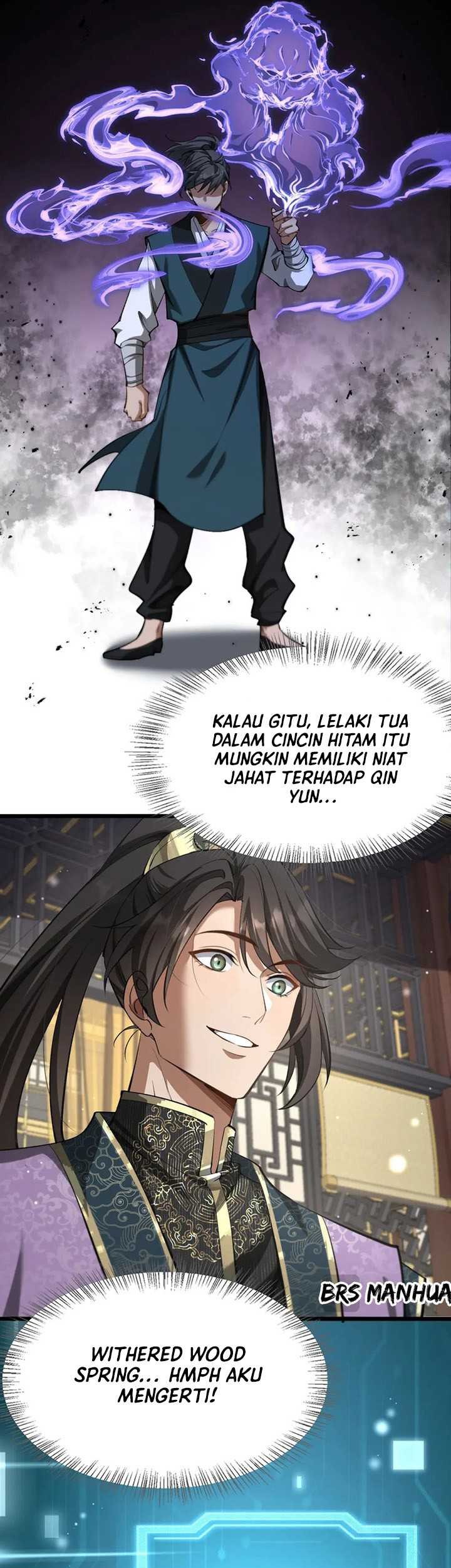 The Prodigal Taoist Son Chapter 02 Gambar 47
