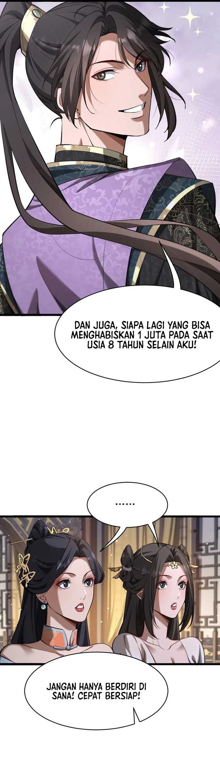 The Prodigal Taoist Son Chapter 02 Gambar 8