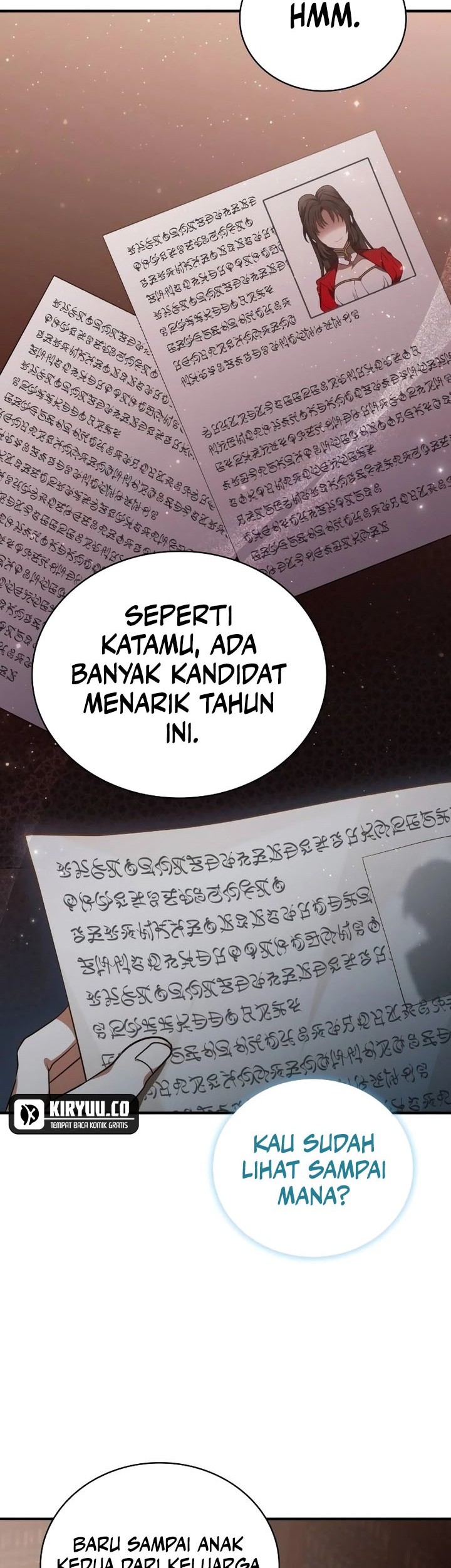 Baca Manhwa I Become a Legendary ArchMage by Reading a Book Chapter 11 Gambar 2