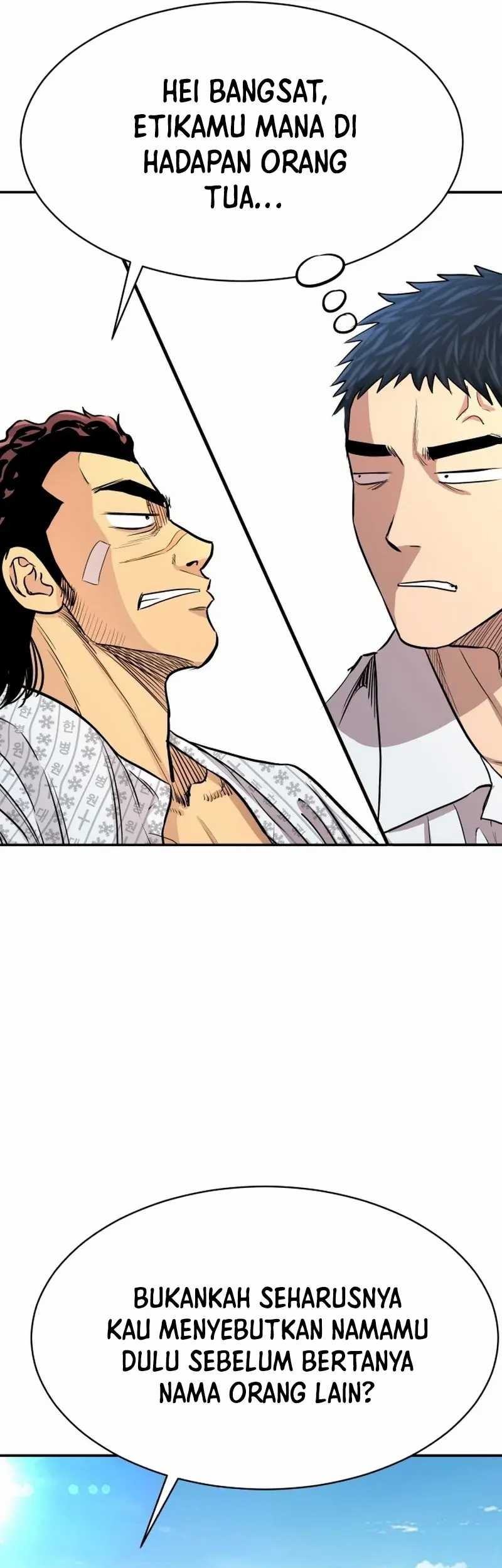 Genius Grandson of the Loan Shark King Chapter 03 Gambar 20