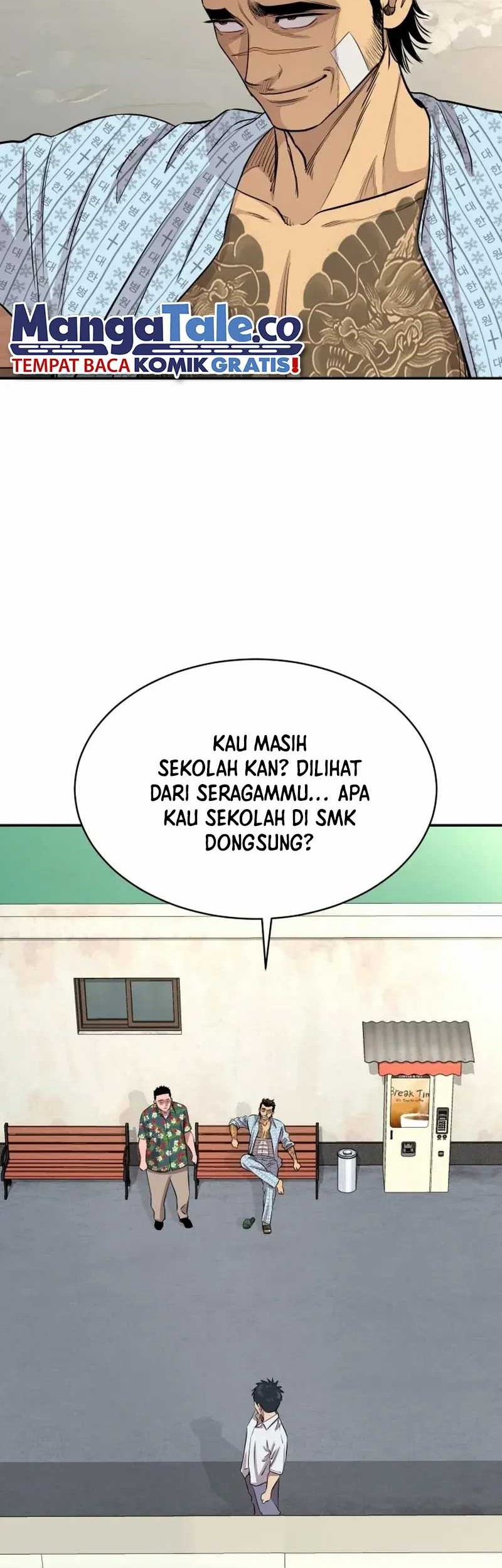 Genius Grandson of the Loan Shark King Chapter 03 Gambar 33